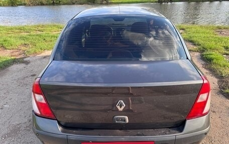 Renault Symbol I, 2004 год, 460 000 рублей, 6 фотография