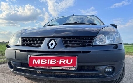 Renault Symbol I, 2004 год, 460 000 рублей, 10 фотография