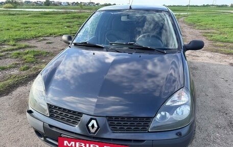 Renault Symbol I, 2004 год, 460 000 рублей, 9 фотография