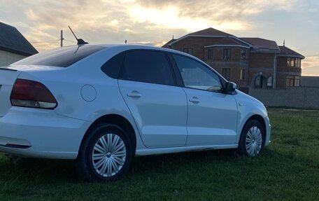 Volkswagen Polo VI (EU Market), 2019 год, 690 000 рублей, 3 фотография