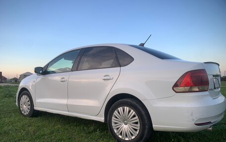 Volkswagen Polo VI (EU Market), 2019 год, 690 000 рублей, 8 фотография