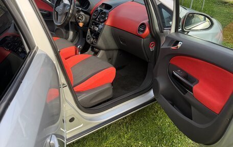 Opel Corsa D, 2007 год, 400 000 рублей, 7 фотография