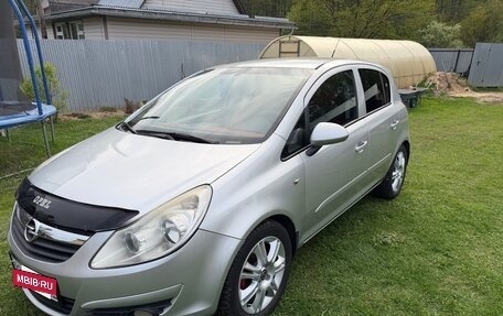 Opel Corsa D, 2007 год, 400 000 рублей, 3 фотография