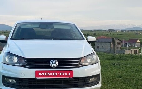 Volkswagen Polo VI (EU Market), 2019 год, 690 000 рублей, 7 фотография
