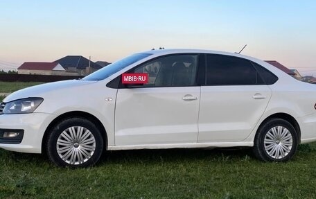 Volkswagen Polo VI (EU Market), 2019 год, 690 000 рублей, 5 фотография
