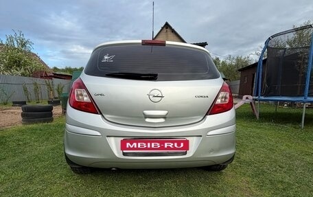 Opel Corsa D, 2007 год, 400 000 рублей, 4 фотография