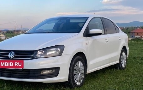 Volkswagen Polo VI (EU Market), 2019 год, 690 000 рублей, 6 фотография