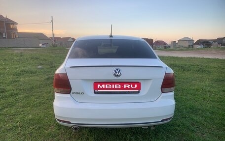 Volkswagen Polo VI (EU Market), 2019 год, 690 000 рублей, 9 фотография