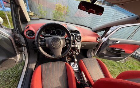 Opel Corsa D, 2007 год, 400 000 рублей, 14 фотография