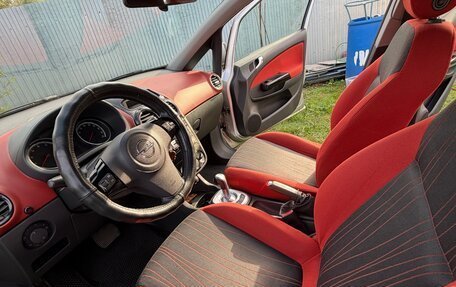 Opel Corsa D, 2007 год, 400 000 рублей, 13 фотография