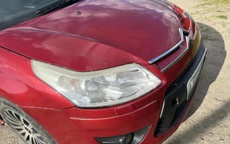 Citroen C4 II рестайлинг, 2009 год, 450 000 рублей, 3 фотография