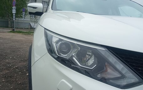 Nissan Qashqai, 2015 год, 1 550 000 рублей, 2 фотография
