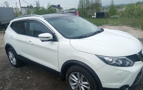 Nissan Qashqai, 2015 год, 1 550 000 рублей, 3 фотография