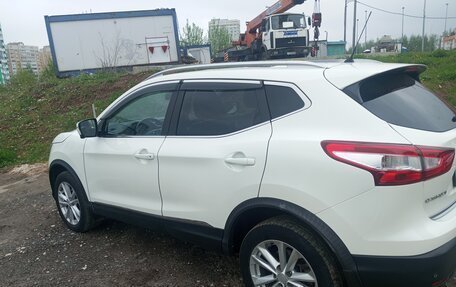 Nissan Qashqai, 2015 год, 1 550 000 рублей, 8 фотография