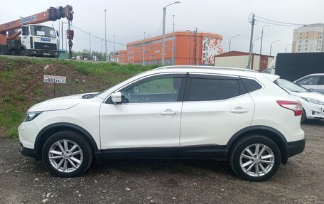 Nissan Qashqai, 2015 год, 1 550 000 рублей, 9 фотография
