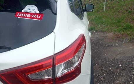 Nissan Qashqai, 2015 год, 1 550 000 рублей, 6 фотография
