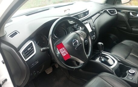 Nissan Qashqai, 2015 год, 1 550 000 рублей, 12 фотография