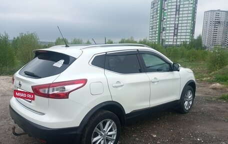 Nissan Qashqai, 2015 год, 1 550 000 рублей, 4 фотография