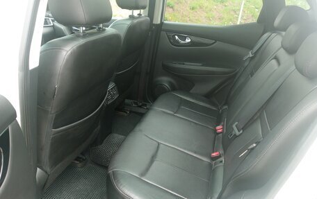 Nissan Qashqai, 2015 год, 1 550 000 рублей, 16 фотография