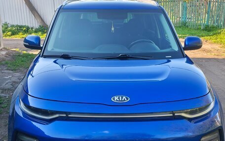KIA Soul III, 2019 год, 2 000 000 рублей, 2 фотография