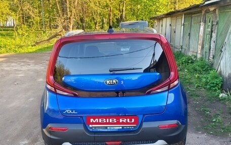 KIA Soul III, 2019 год, 2 000 000 рублей, 5 фотография