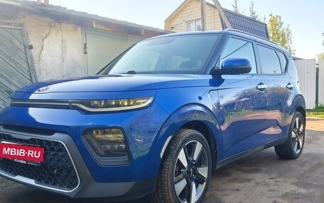 KIA Soul III, 2019 год, 2 000 000 рублей, 3 фотография