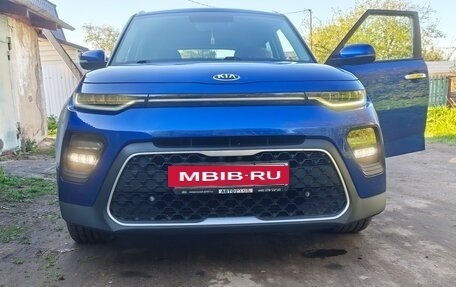KIA Soul III, 2019 год, 2 000 000 рублей, 15 фотография