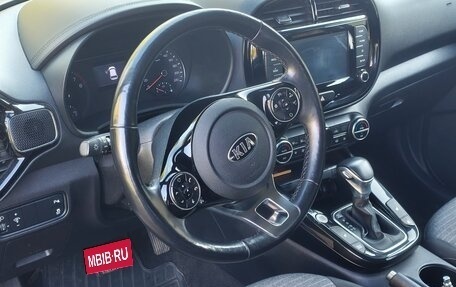 KIA Soul III, 2019 год, 2 000 000 рублей, 10 фотография