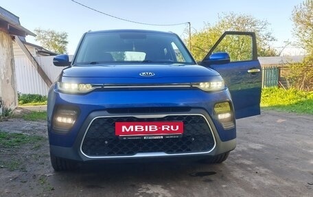 KIA Soul III, 2019 год, 2 000 000 рублей, 16 фотография