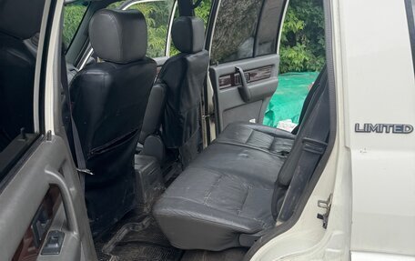 Isuzu Trooper II, 1995 год, 370 000 рублей, 4 фотография