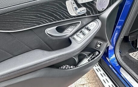 Mercedes-Benz GLC, 2017 год, 4 000 000 рублей, 5 фотография