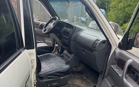 Isuzu Trooper II, 1995 год, 370 000 рублей, 3 фотография