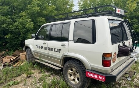 Isuzu Trooper II, 1995 год, 370 000 рублей, 7 фотография