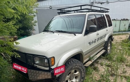 Isuzu Trooper II, 1995 год, 370 000 рублей, 6 фотография