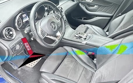 Mercedes-Benz GLC, 2017 год, 4 000 000 рублей, 2 фотография