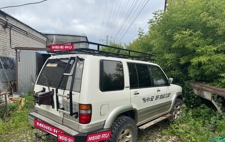 Isuzu Trooper II, 1995 год, 370 000 рублей, 5 фотография