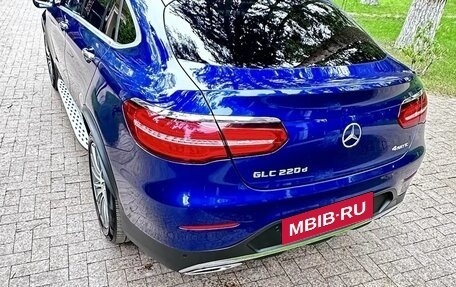 Mercedes-Benz GLC, 2017 год, 4 000 000 рублей, 7 фотография