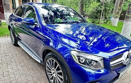 Mercedes-Benz GLC, 2017 год, 4 000 000 рублей, 11 фотография