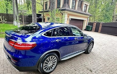 Mercedes-Benz GLC, 2017 год, 4 000 000 рублей, 13 фотография