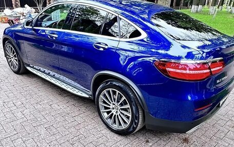 Mercedes-Benz GLC, 2017 год, 4 000 000 рублей, 12 фотография