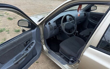 Hyundai Accent II, 2005 год, 315 000 рублей, 5 фотография