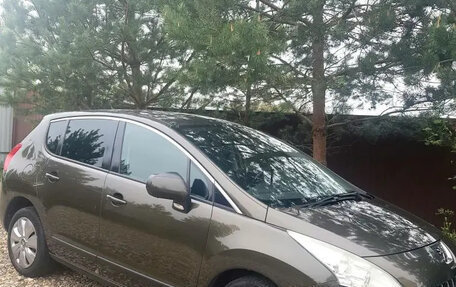 Peugeot 3008 I рестайлинг, 2012 год, 950 000 рублей, 3 фотография