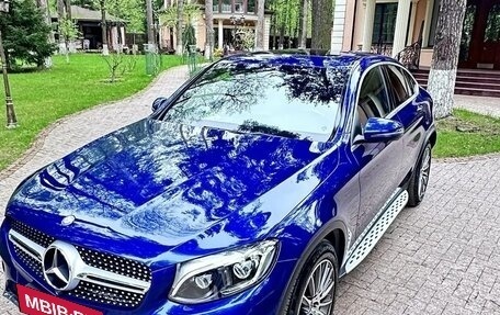 Mercedes-Benz GLC, 2017 год, 4 000 000 рублей, 9 фотография