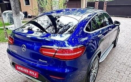 Mercedes-Benz GLC, 2017 год, 4 000 000 рублей, 10 фотография