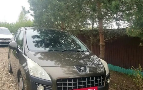 Peugeot 3008 I рестайлинг, 2012 год, 950 000 рублей, 2 фотография