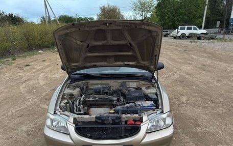 Hyundai Accent II, 2005 год, 315 000 рублей, 7 фотография
