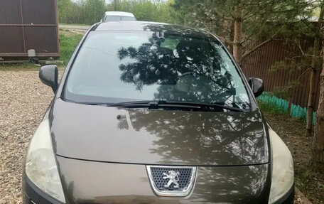 Peugeot 3008 I рестайлинг, 2012 год, 950 000 рублей, 5 фотография