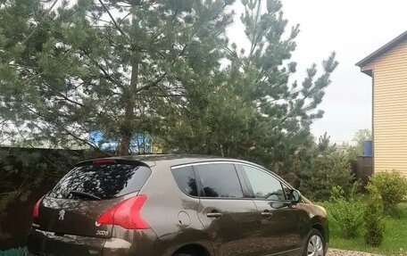 Peugeot 3008 I рестайлинг, 2012 год, 950 000 рублей, 4 фотография