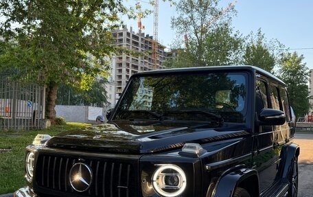 Mercedes-Benz G-Класс W463 рестайлинг _iii, 2019 год, 17 900 000 рублей, 2 фотография