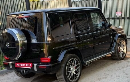 Mercedes-Benz G-Класс W463 рестайлинг _iii, 2019 год, 17 900 000 рублей, 4 фотография